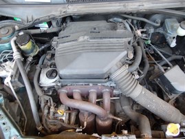 2002 Toyota Rav4 Green 2.0L AT 4WD #Z24675